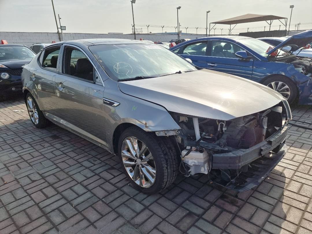 2015 KIA OPTIMA — 184494 Miles — Lot 215487 — Ind. 12 - Marhaba Auctions Used Cars - Image 5