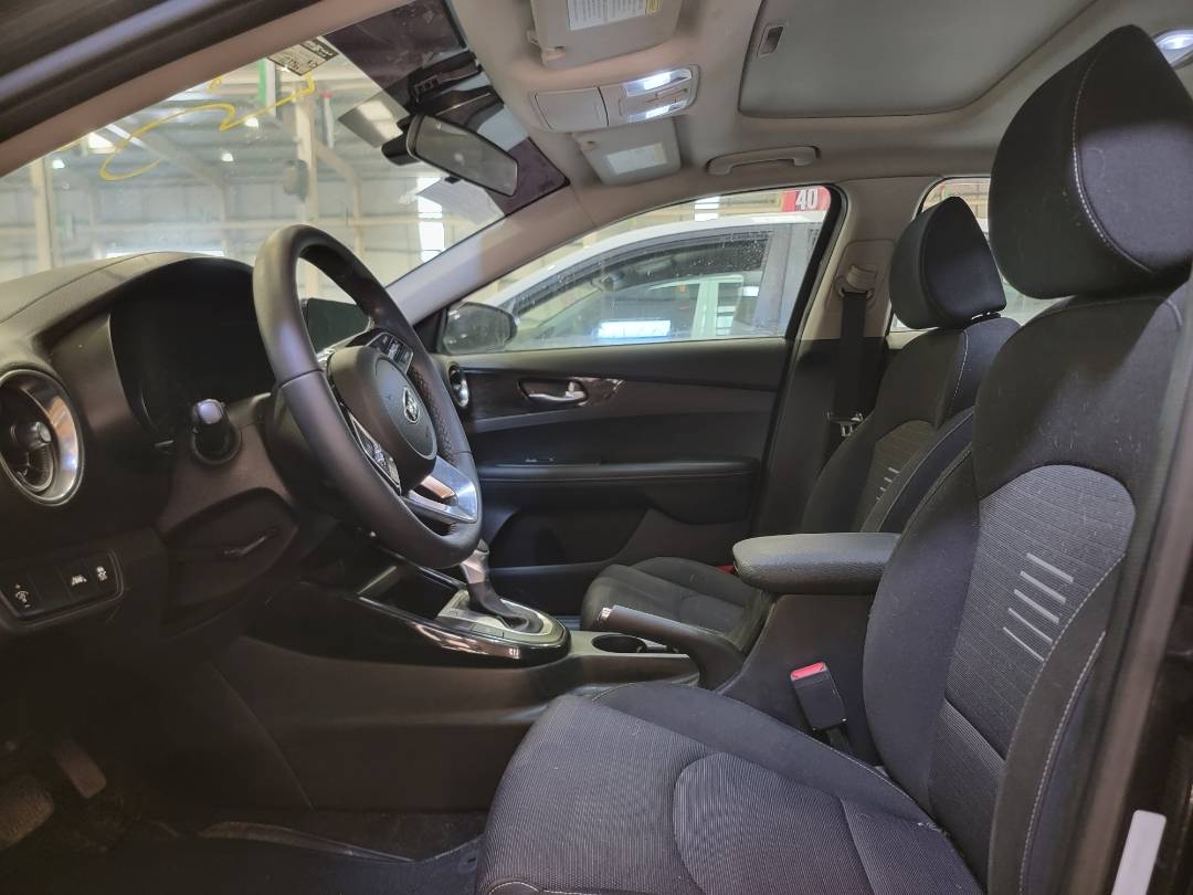 2019 KIA FORTE — 123744 Miles — Lot 39850624 — Main - Marhaba Auctions Used Cars - Image 6