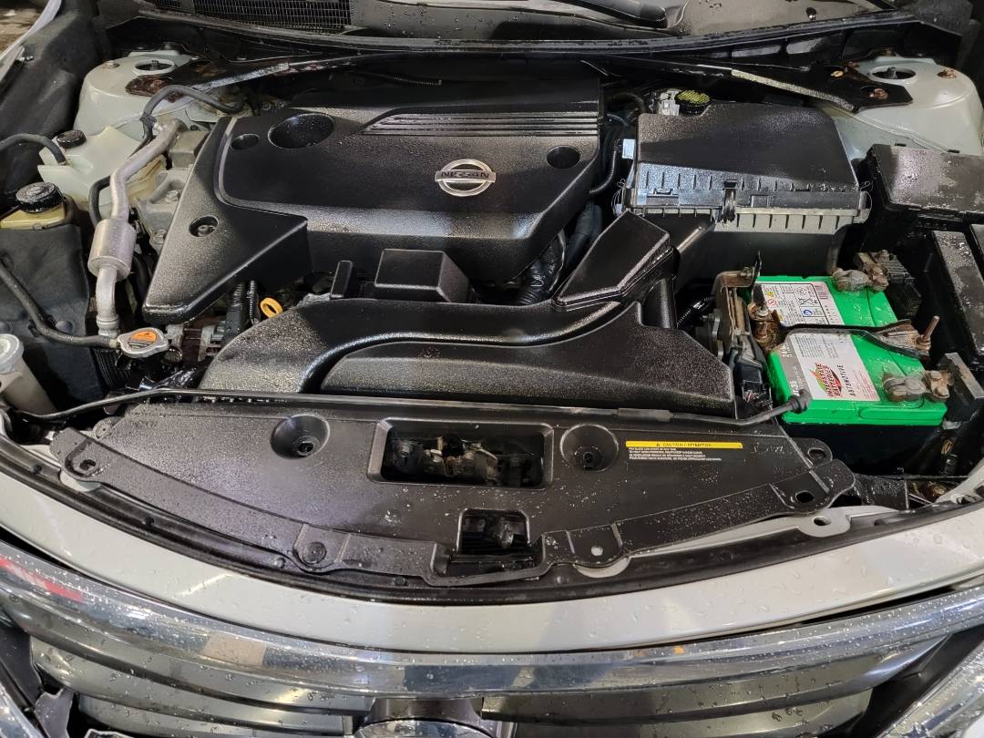 2013 NISSAN ALTIMA — 145710 Miles — Lot 75649194 — Main - Marhaba Auctions Used Cars - Image 12