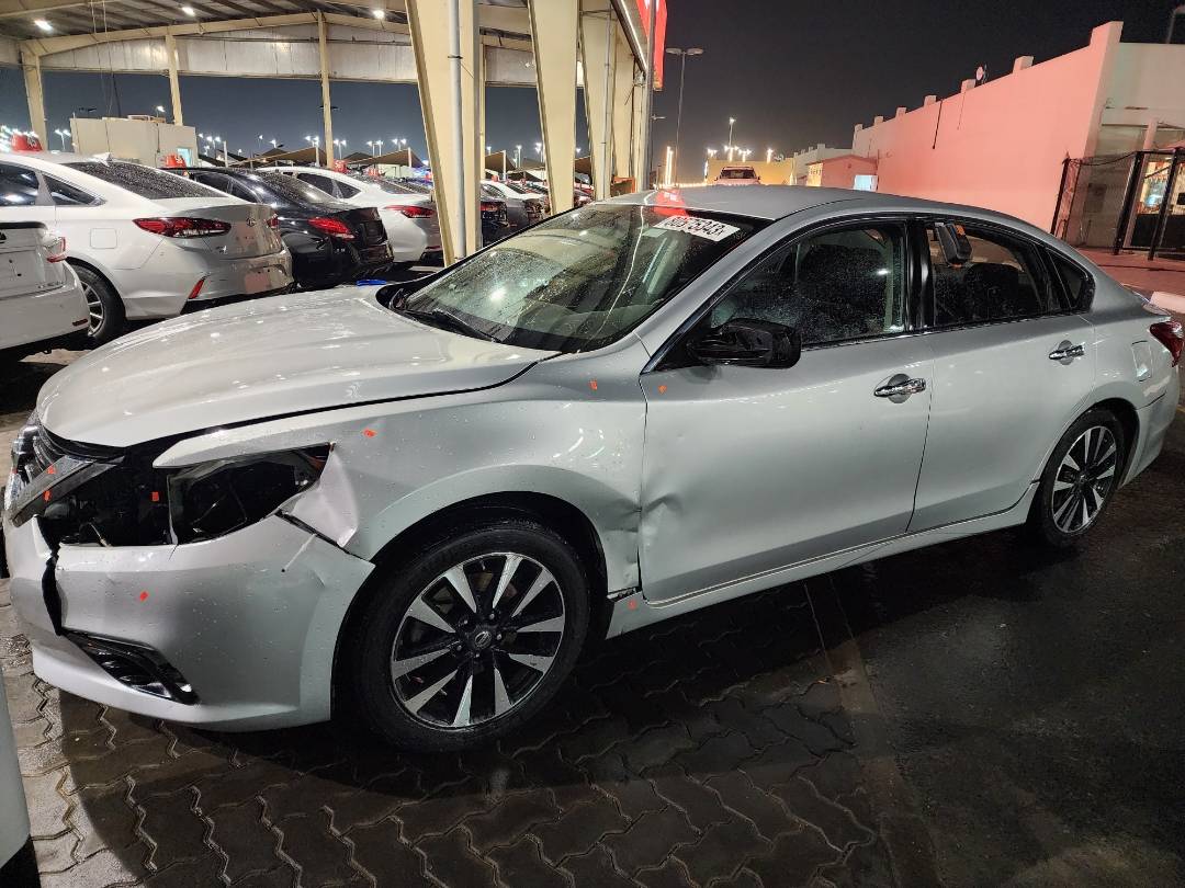 2018 NISSAN ALTIMA — 150955 Miles — Lot XJC197662 - Marhaba Auctions Used Cars - Image 4