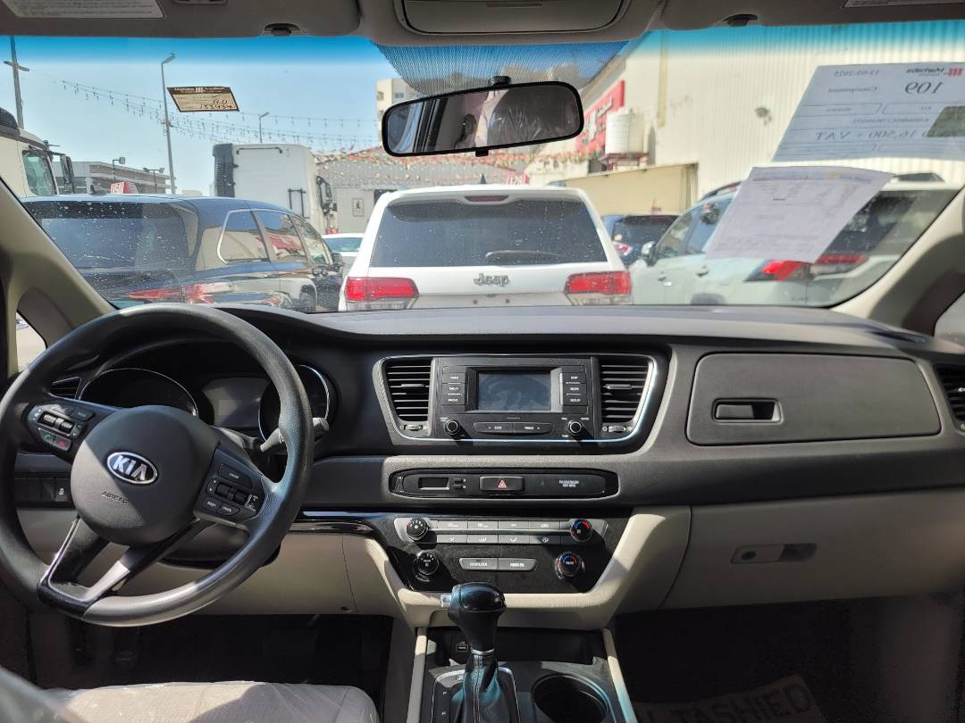 2018 KIA SEDONA — 153430 Miles — Lot 17J6380272 — Main - Marhaba Auctions Used Cars - Image 8