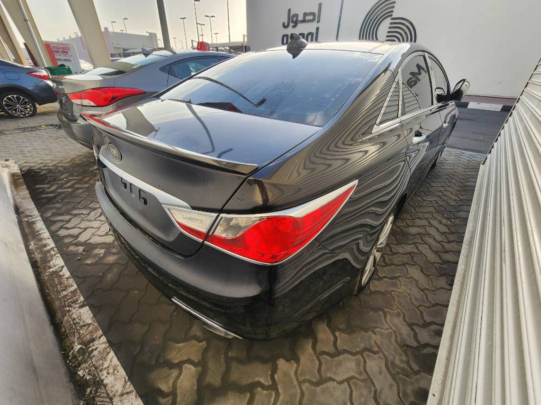 2012 HYUNDAI SONATA — 288855 Miles — Lot 38112016 - Marhaba Auctions Used Cars - Image 10