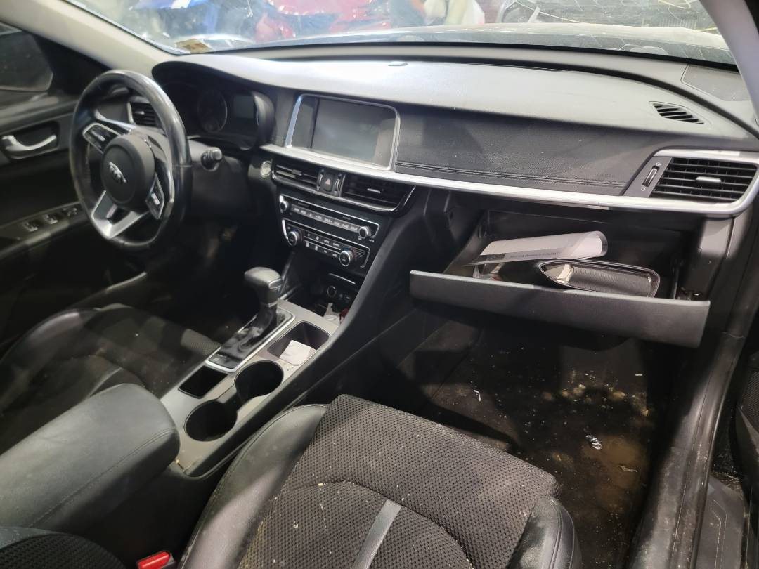 2019 KIA OPTIMA — 96007 Miles — Lot KG309036 - Marhaba Auctions Used Cars - Image 9