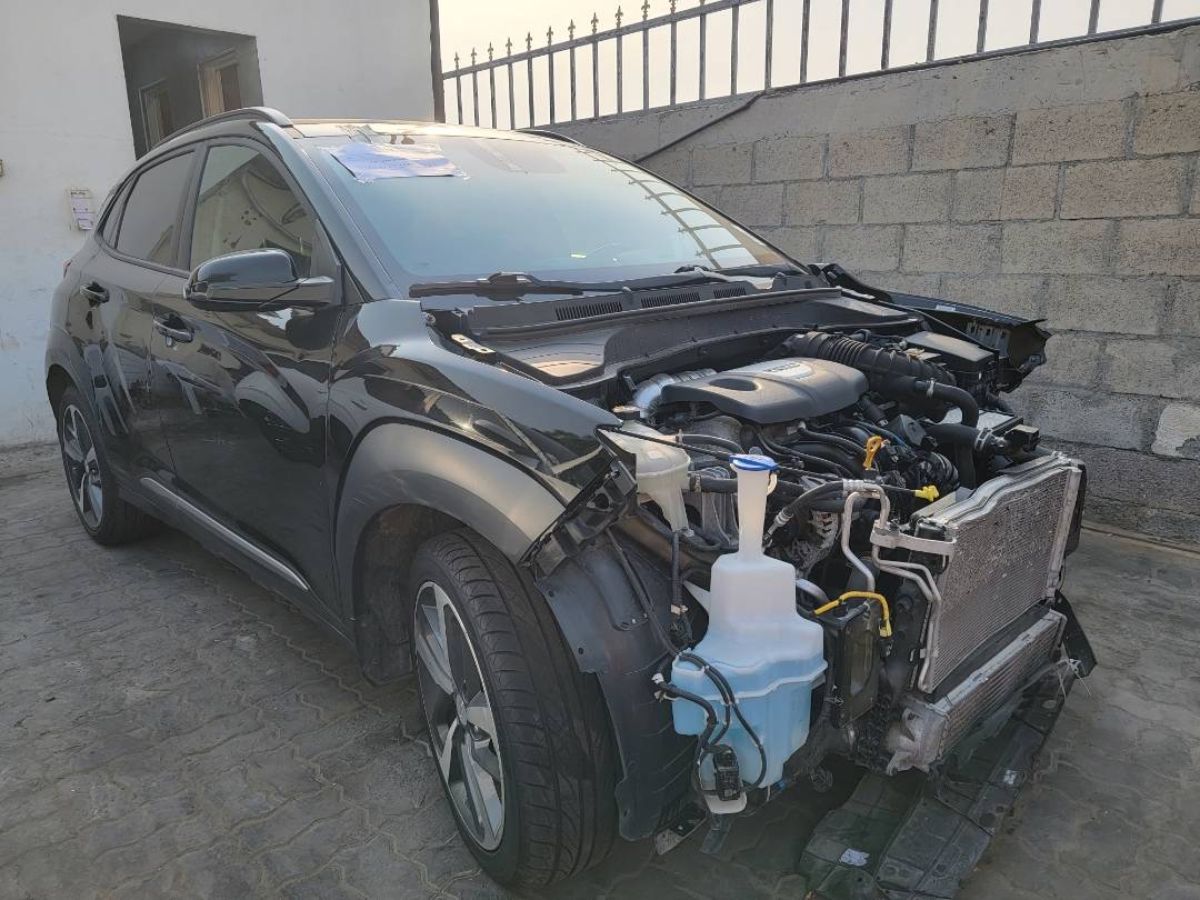 2019 HYUNDAI KONA — 112941 Miles — Lot 78607903 — Main - Marhaba Auctions Used Cars - Image 5