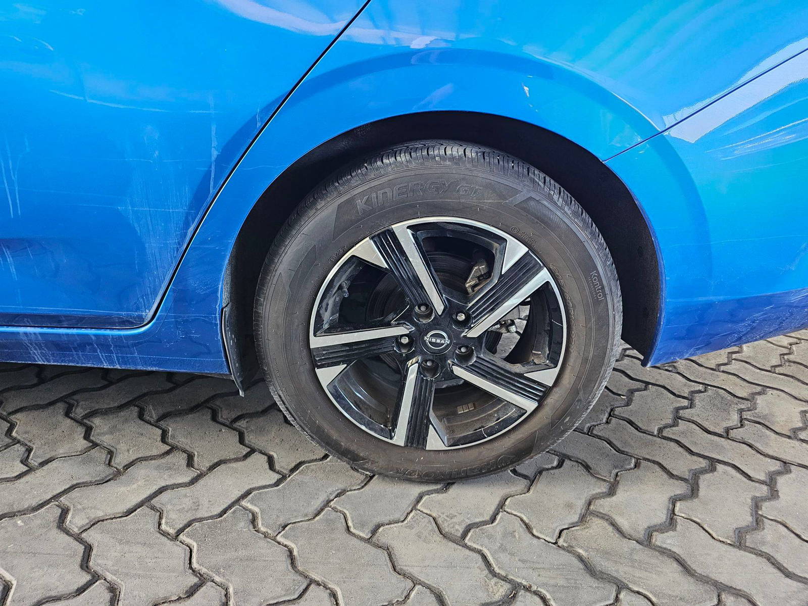 NISSAN SENTRA 2024 - Marhaba Auction Used Cars - Image 10