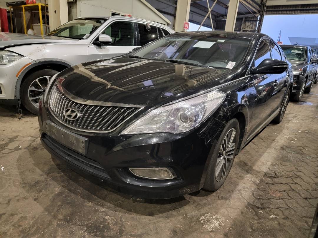 2013 HYUNDAI GRANDEUR — 182862 KM — Lot A250998 — Main - Marhaba Auctions Used Cars - Image 5
