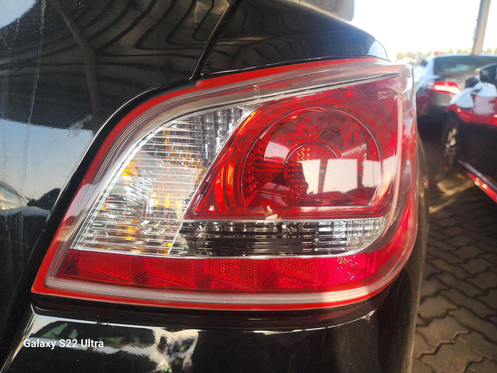 2013 NISSAN ALTIMA — 178758 Miles — Lot 40176174 - Marhaba Auctions Used Cars - Image 4