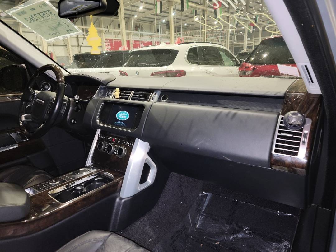 2014 LAND ROVER RANGE ROVER — 90140 Miles — Lot EA155170 - Marhaba Auctions Used Cars - Image 5
