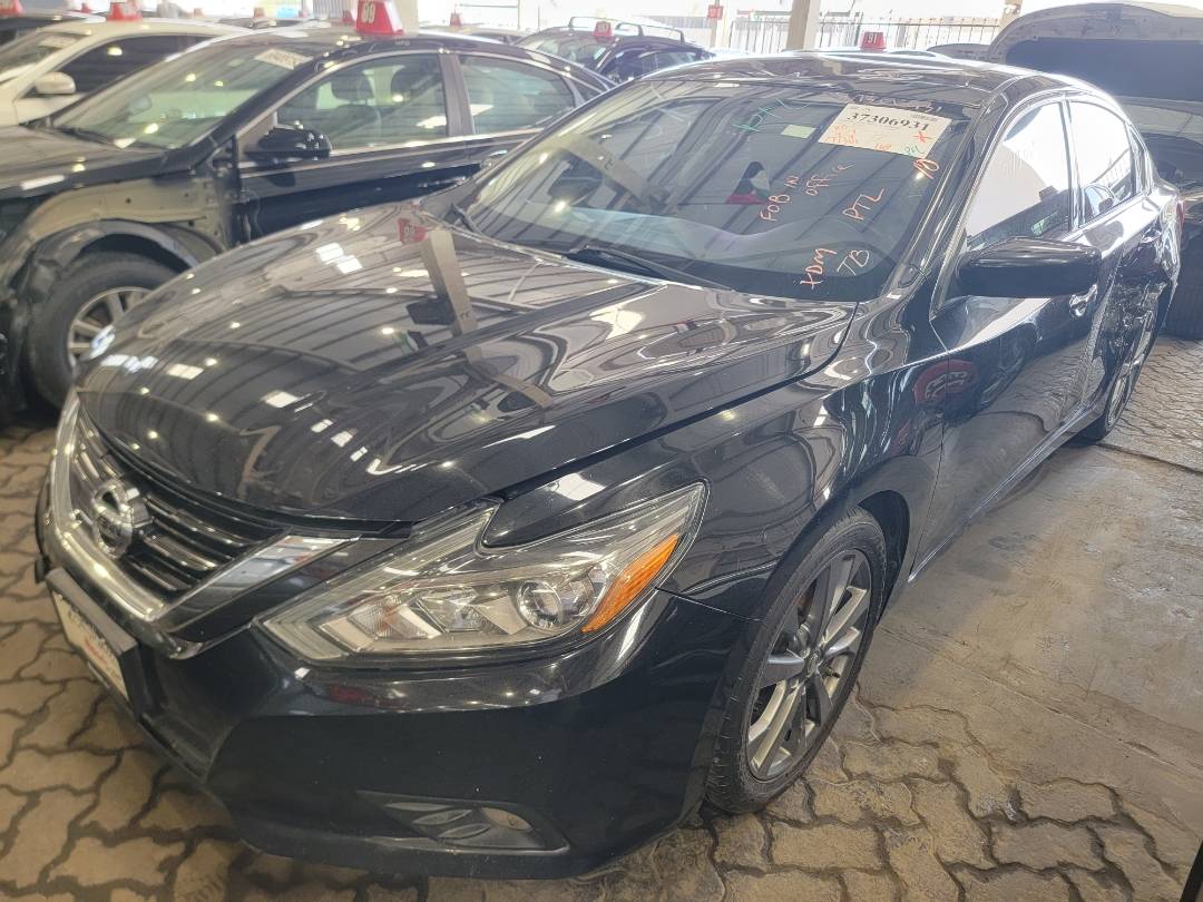 2018 NISSAN ALTIMA — 177361 Miles — Lot 37306931 - Marhaba Auctions Used Cars - Image 7