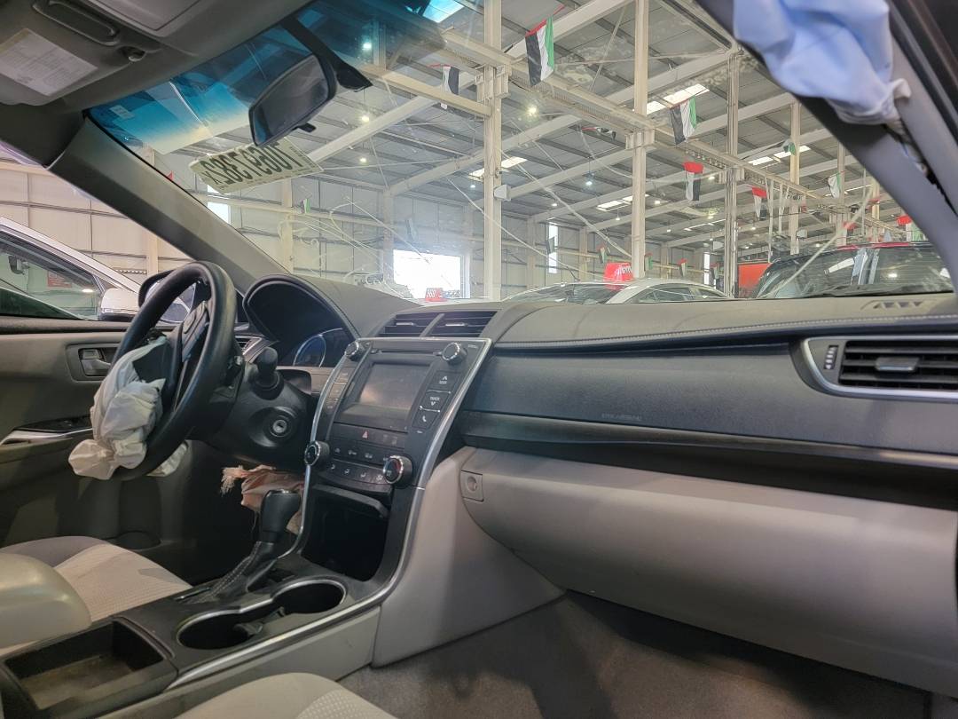 2017 TOYOTA CAMRY — 142621 Miles — Lot 751327 - Marhaba Auctions Used Cars - Image 6