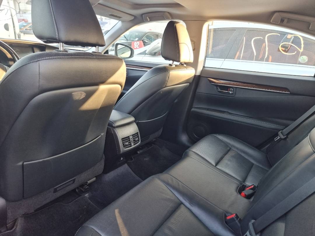 LEXUS ES 350 2015 - Marhaba Auction Used Cars - Image 16