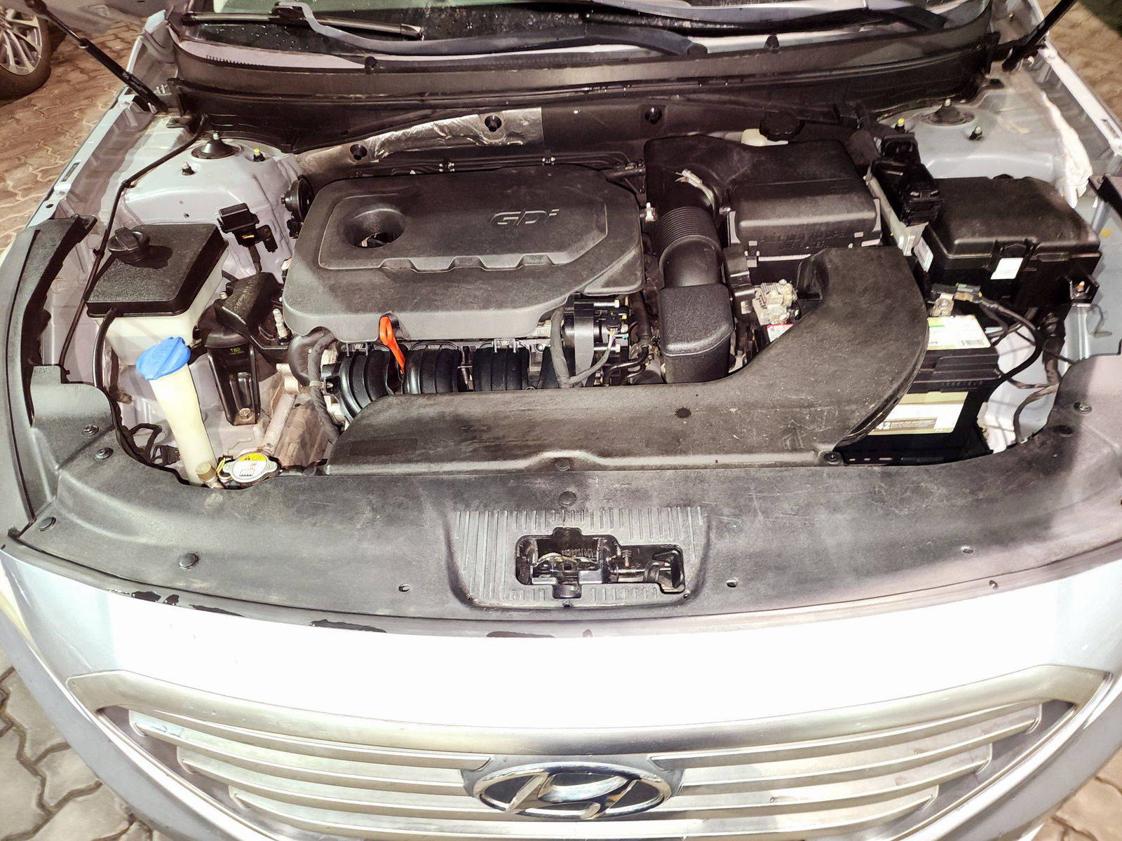 2015 HYUNDAI SONATA — 156697 Miles — Lot FH153898 — Souq - Marhaba Auctions Used Cars - Image 11