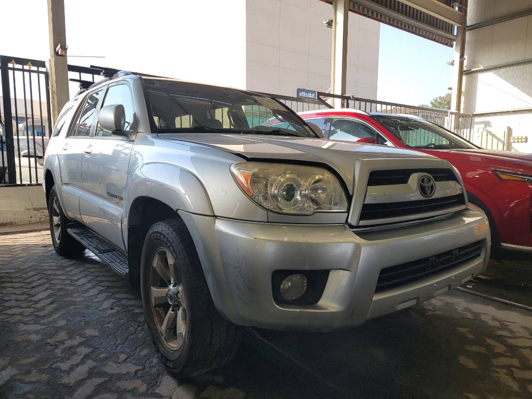 2008 TOYOTA 4RUNNER — 232405 Miles — Lot 38731088 - Marhaba Auctions Used Cars - Image 7
