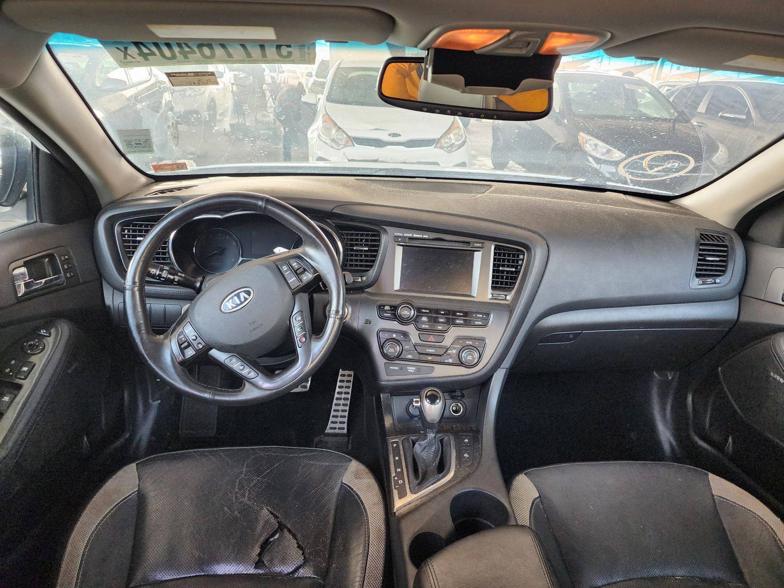 2012 KIA OPTIMA — 138835 Miles — Lot 51776404 — Souq - Marhaba Auctions Used Cars - Image 7