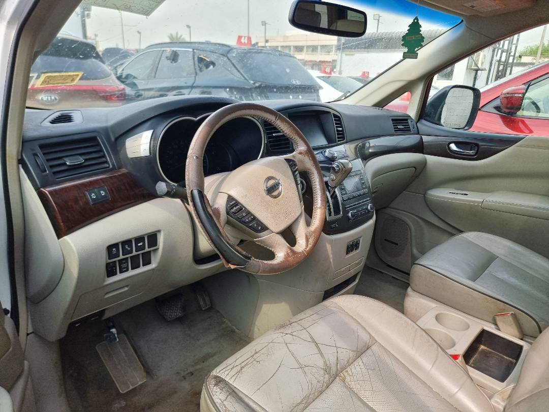 2011 NISSAN QUEST — 197264 Miles — Lot 6037 — Ind. 12 - Marhaba Auctions Used Cars - Image 6