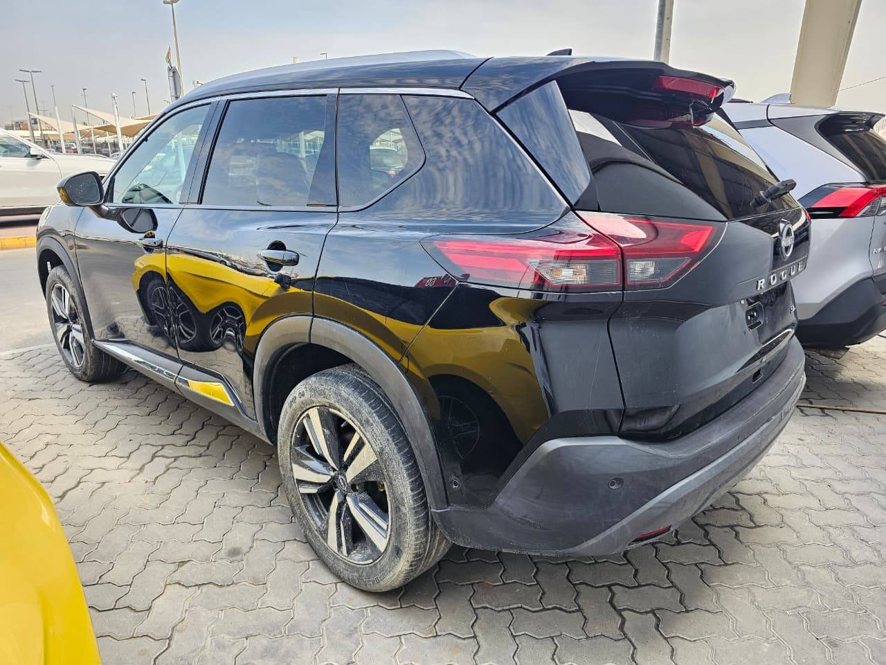 2023 NISSAN ROGUE — 42475 Miles — Lot 798462 — Souq - Marhaba Auctions Used Cars - Image 6