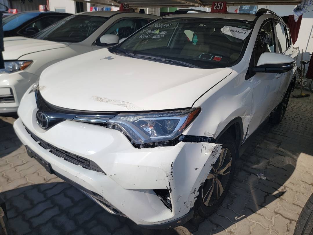 2018 TOYOTA RAV4 — 115764 Miles — Lot 24203 - Marhaba Auctions Used Cars - Image 9