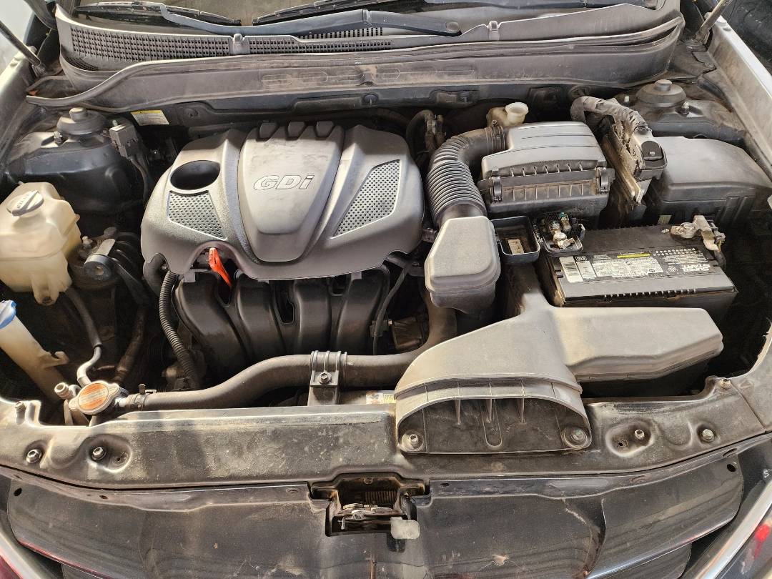 2012 HYUNDAI SONATA — 240789 Miles — Lot 75014593 - Marhaba Auctions Used Cars - Image 3
