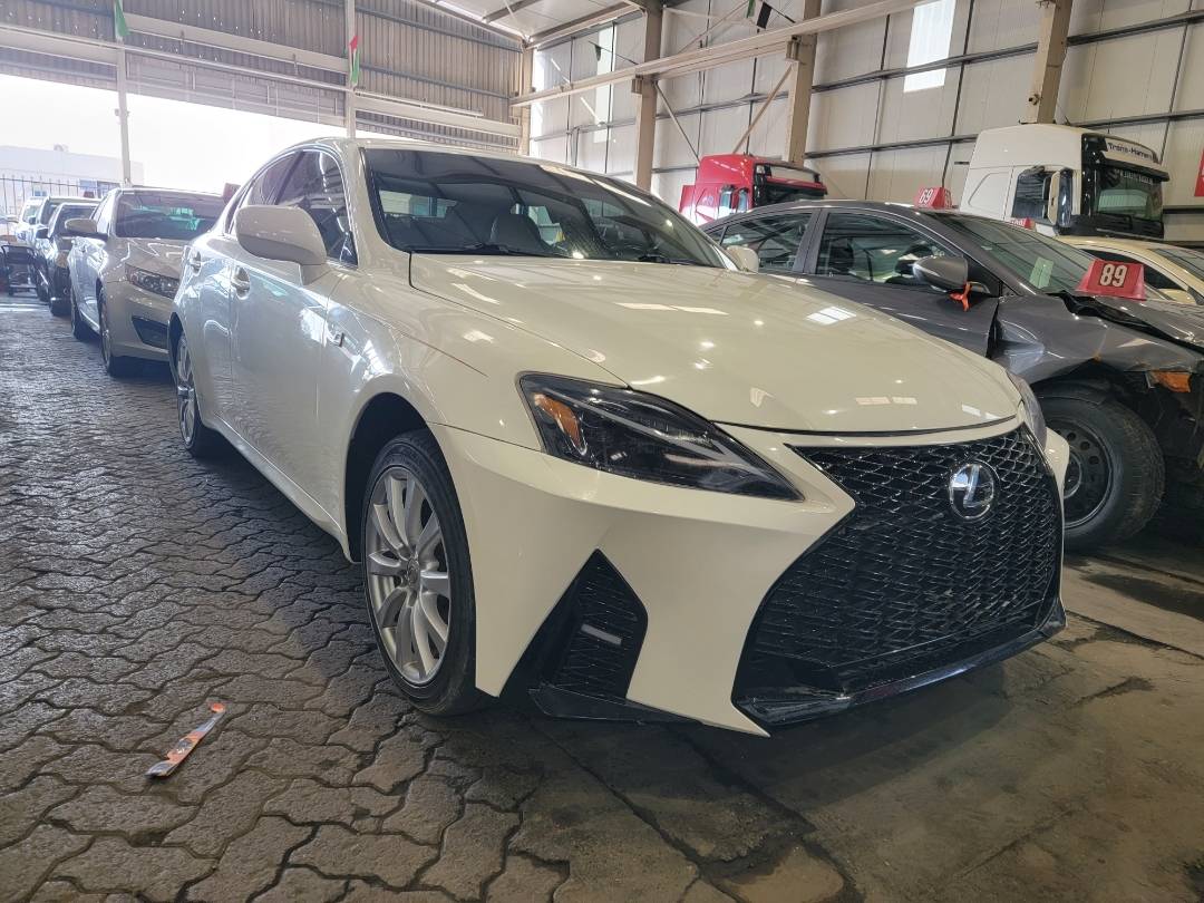 2006 LEXUS IS 250 — 185710 Miles — Lot 2000259 — Main - Marhaba Auctions Used Cars - Image 5
