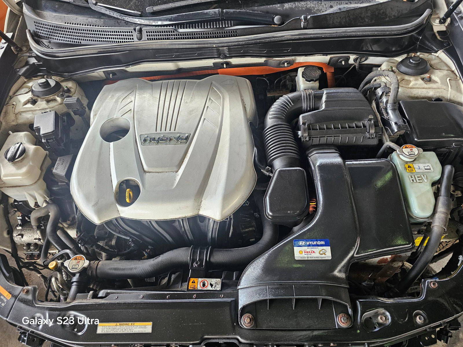 2013 HYUNDAI SONATA — 197662 Miles — Lot 86070115 — Main - Marhaba Auctions Used Cars - Image 10