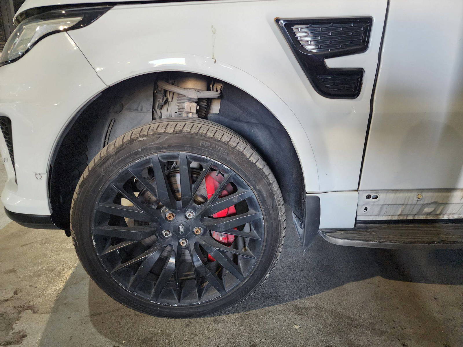 LAND ROVER RANGE ROVER SPORT 2014 - Marhaba Auction Used Cars - Image 9