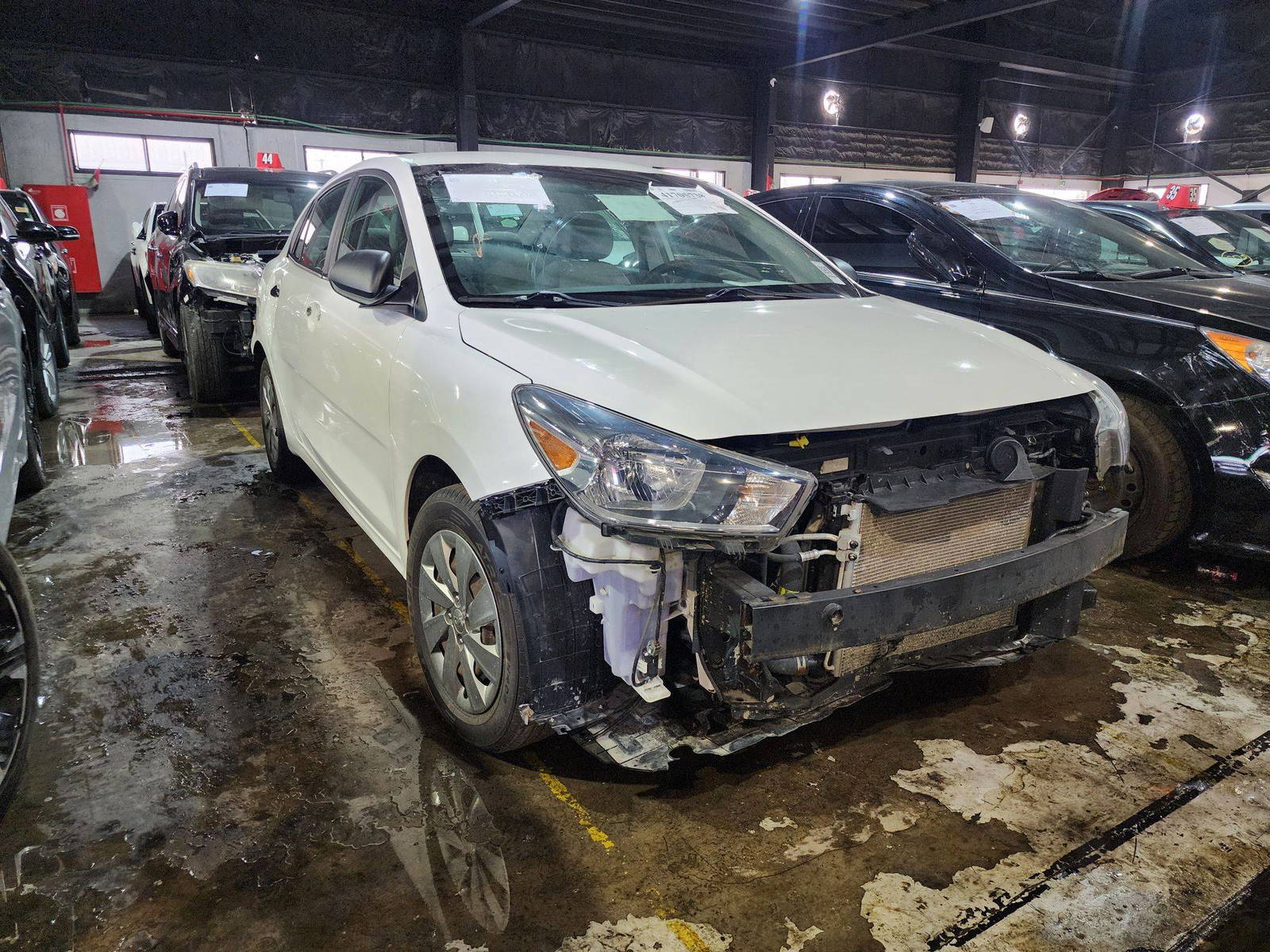 2018 KIA RIO — 97674 Miles — Lot 41705738 — Main - Marhaba Auctions Used Cars - Image 5