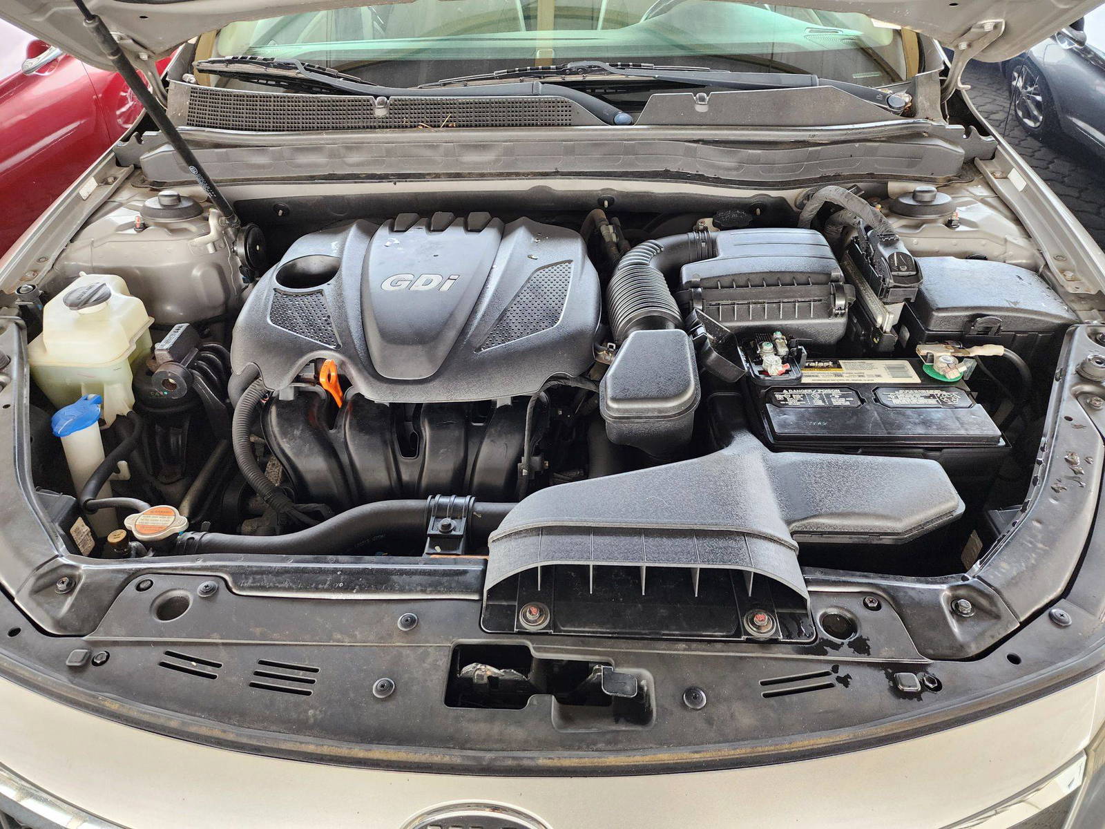 2012 KIA OPTIMA — 146261 Miles — Lot 39416975 — Souq - Marhaba Auctions Used Cars - Image 12