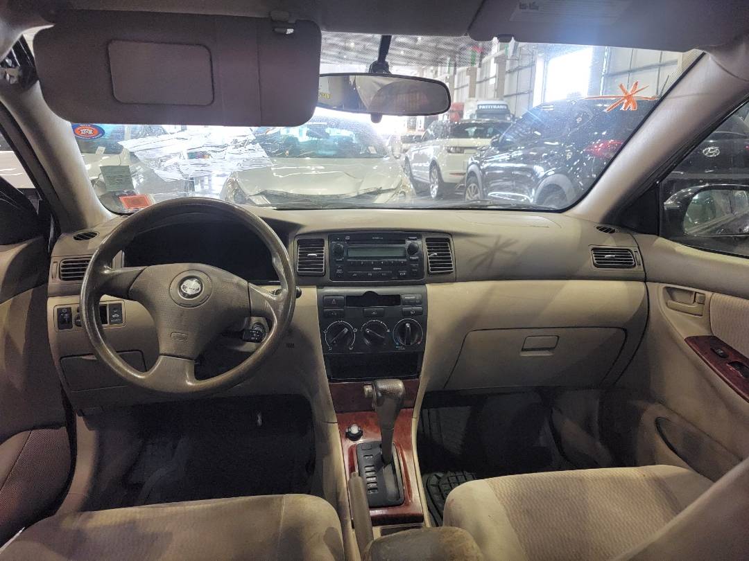 2007 TOYOTA COROLLA — 142053 Miles — Lot E370131698 — Main - Marhaba Auctions Used Cars - Image 7