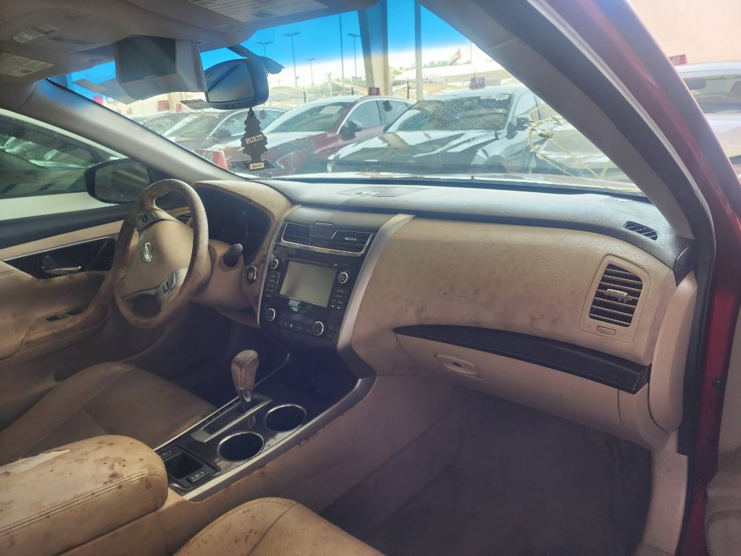 2014 NISSAN ALTIMA — 140144 Miles — Lot 79063843 - Marhaba Auctions Used Cars - Image 8