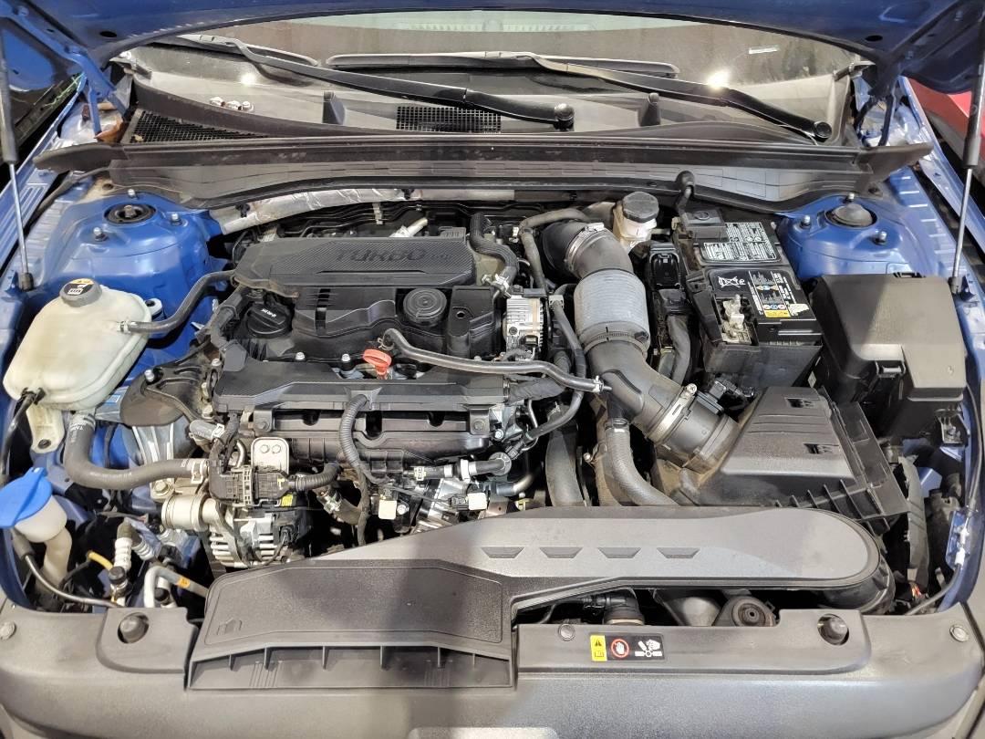 2021 KIA K5 — 56361 Miles — Lot MG006973 — Main - Marhaba Auctions Used Cars - Image 12