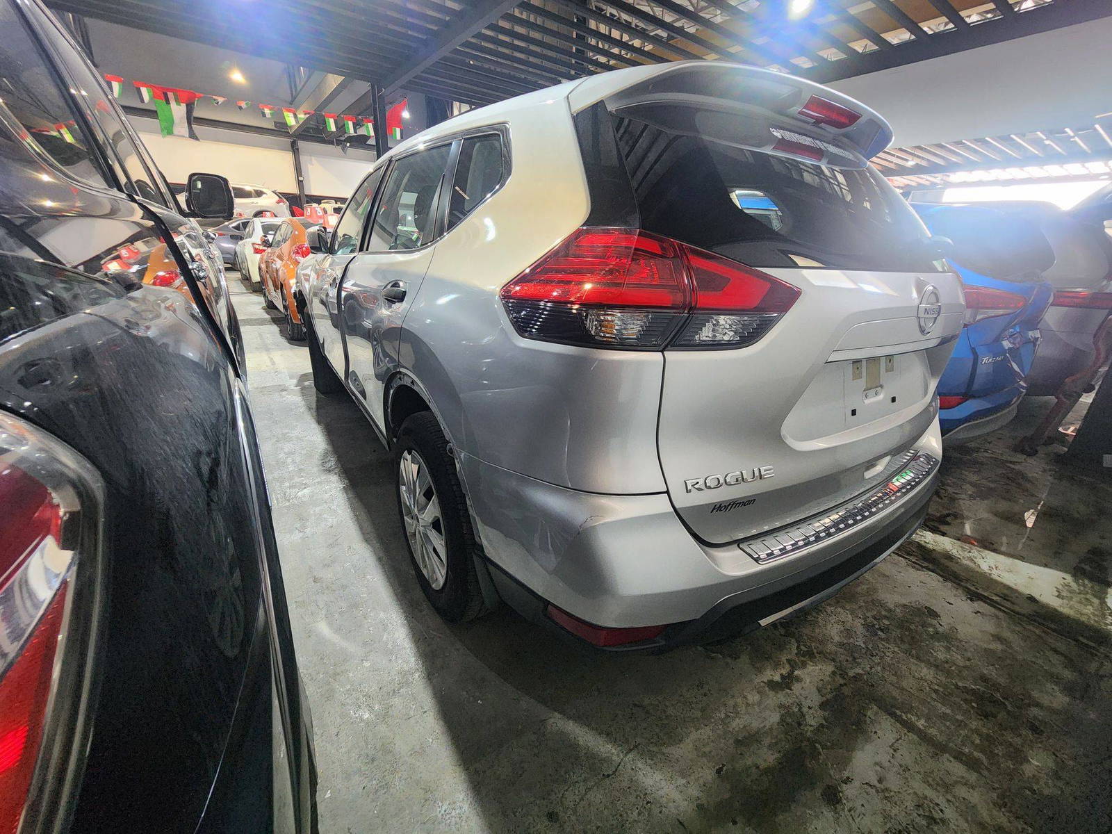 2017 NISSAN ROGUE — 127407 Miles — Lot W259387 — Main - Marhaba Auctions Used Cars - Image 5