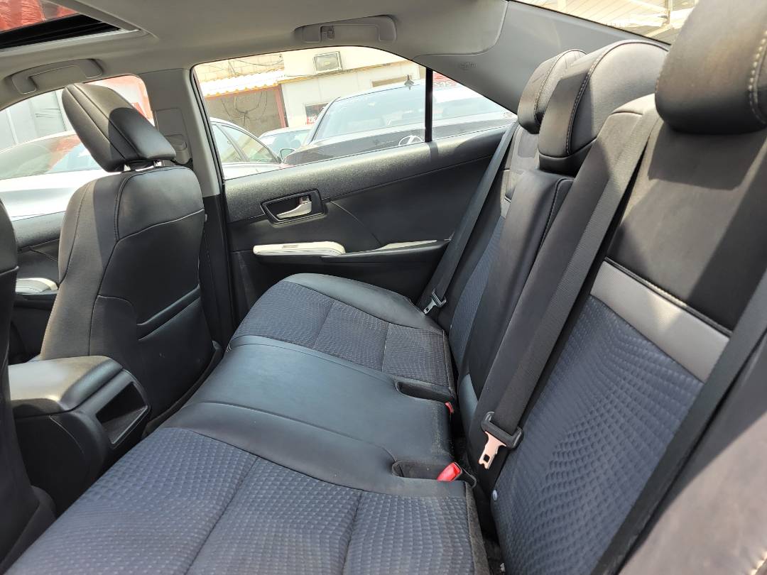 2014 TOYOTA CAMRY — 132907 Miles — Lot 329501 — Main - Marhaba Auctions Used Cars - Image 6
