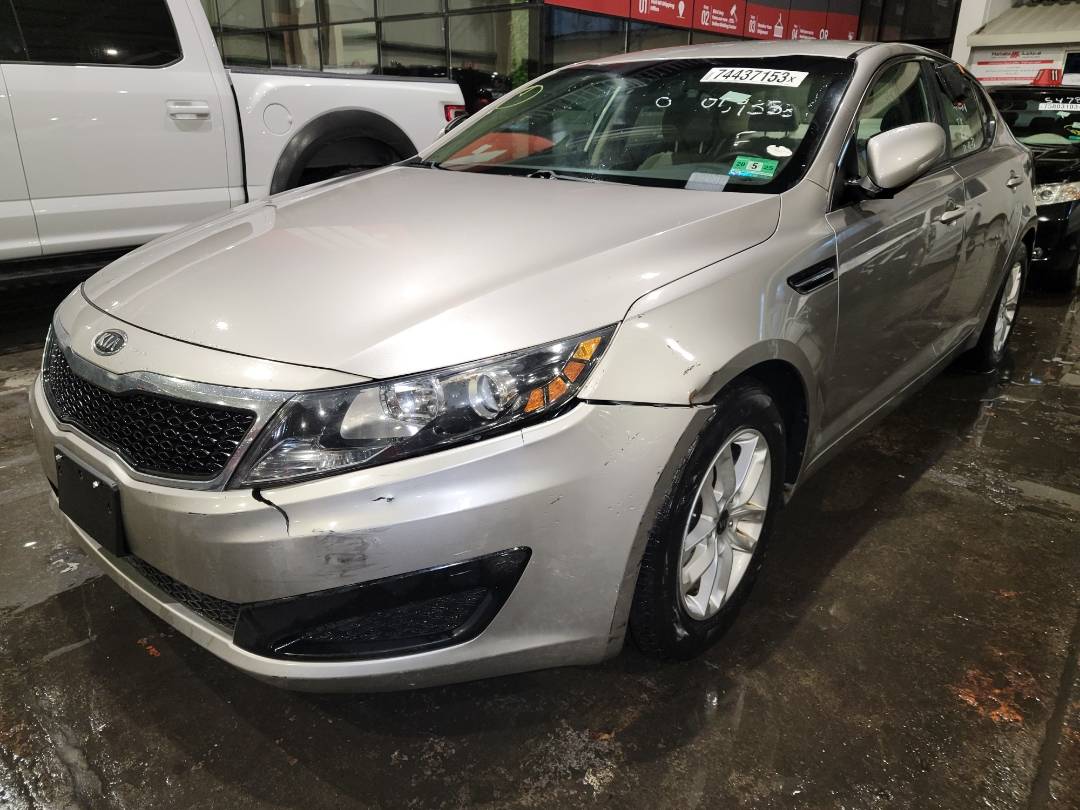 2011 KIA OPTIMA — 186785 Miles — Lot 74437153 - Marhaba Auctions Used Cars - Image 7