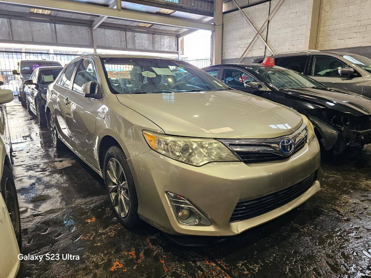 2014 TOYOTA CAMRY — 300878 Miles — Lot U109439 — Main - Marhaba Auctions Used Cars - Image 3