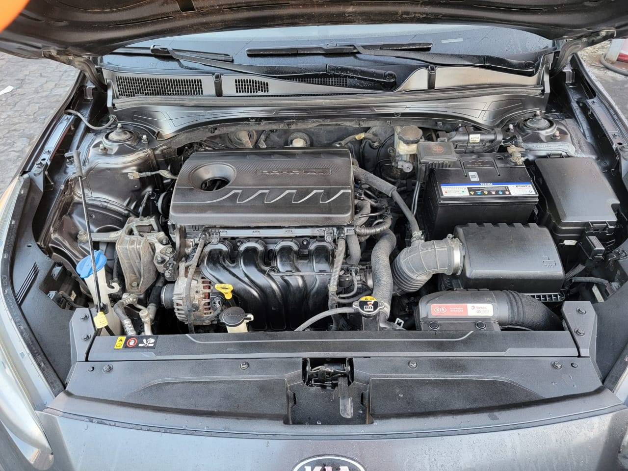 KIA CERATO 2020 - Marhaba Auction Used Cars - Image 9