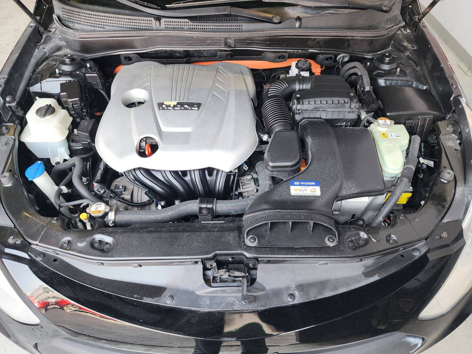 2015 HYUNDAI SONATA — 211716 Miles — Lot 131432 — Al Quoz - Marhaba Auctions Used Cars - Image 16