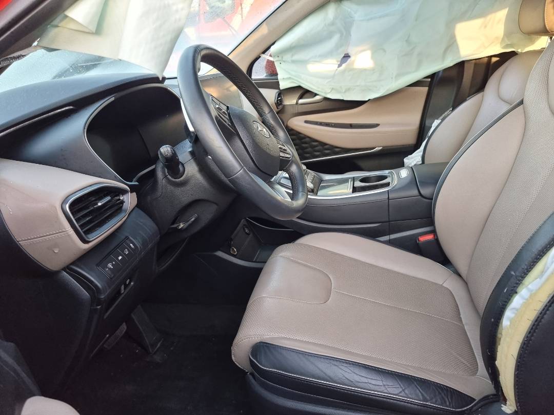 2021 HYUNDAI SANTA FE — 21635 Miles — Lot 65420354 — Main - Marhaba Auctions Used Cars - Image 6