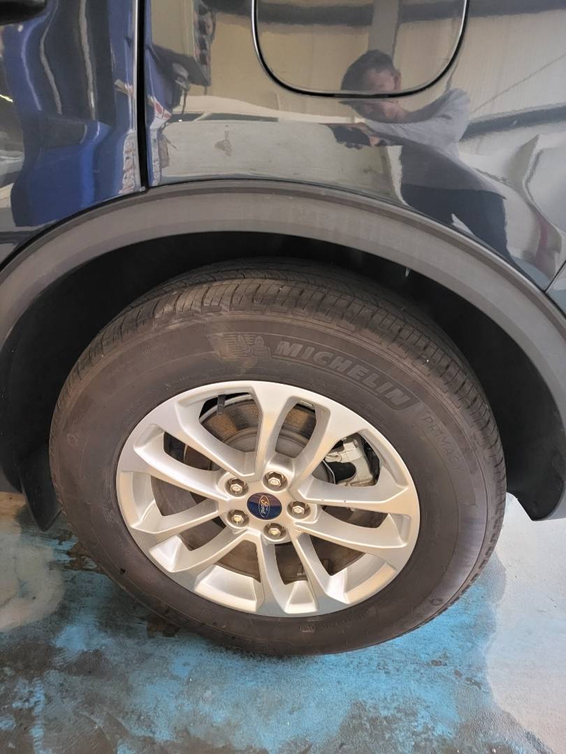 2022 FORD ESCAPE — 8204 KM — Lot 67NUB60691 — Main - Marhaba Auctions Used Cars - Image 9