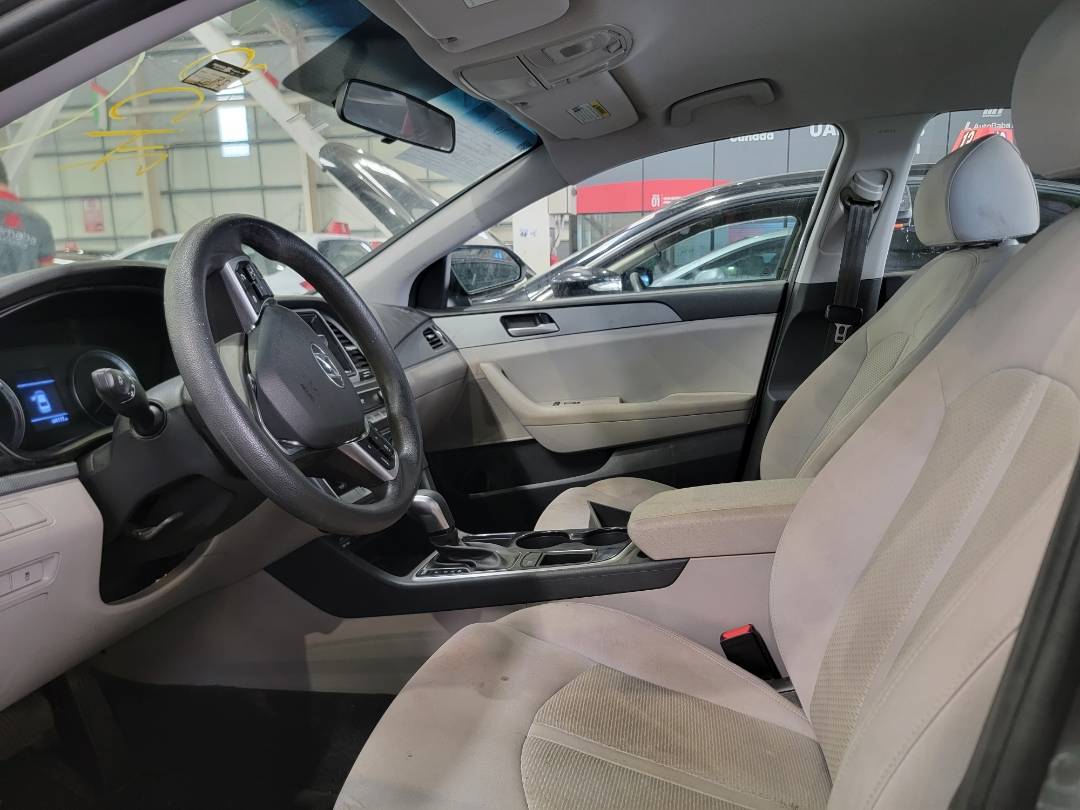 2019 HYUNDAI SONATA — 64117 Miles — Lot 38564884 — Souq - Marhaba Auctions Used Cars - Image 6