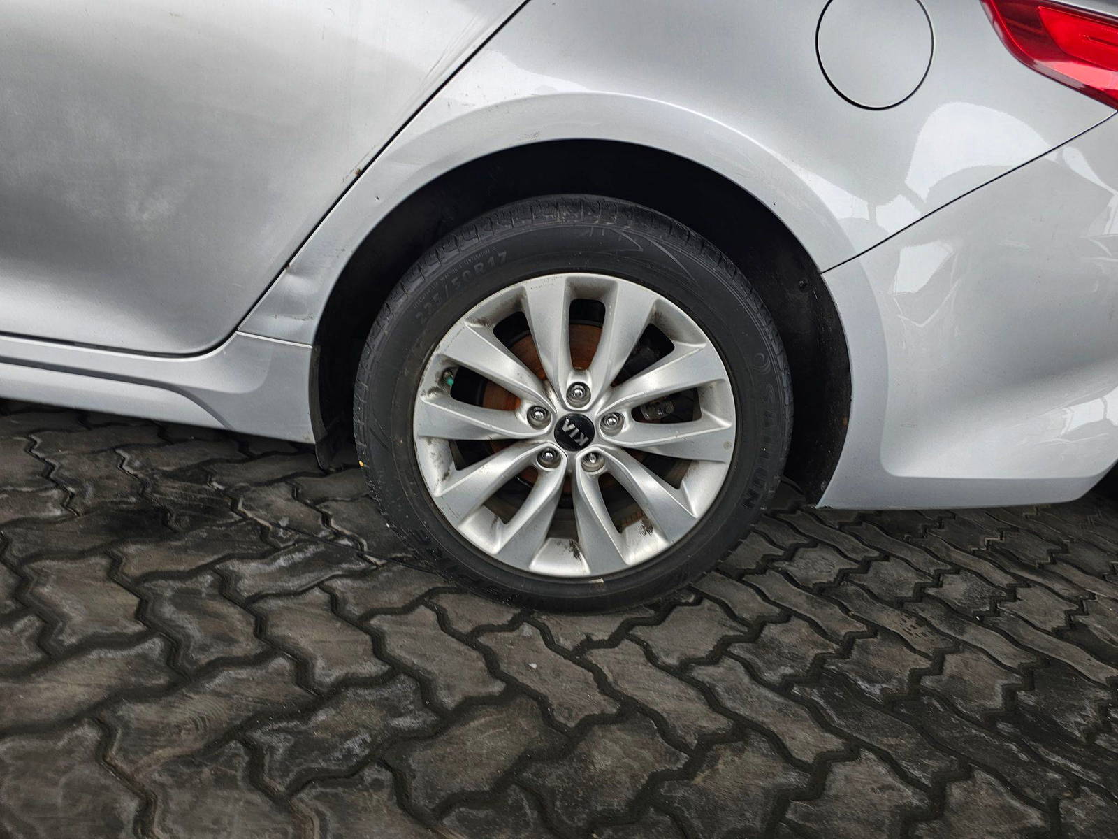 KIA OPTIMA 2018 - Marhaba Auction Used Cars - Image 9