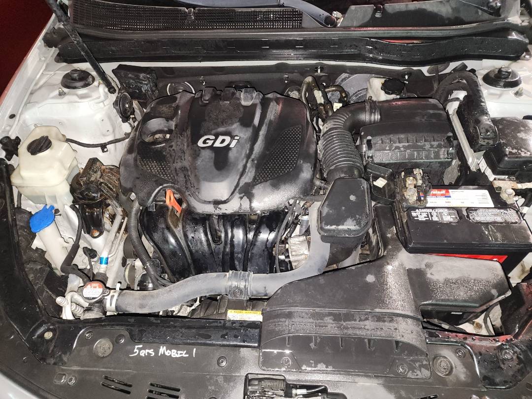 2011 KIA OPTIMA — 146000 Miles — Lot 72034383 - Marhaba Auctions Used Cars - Image 3