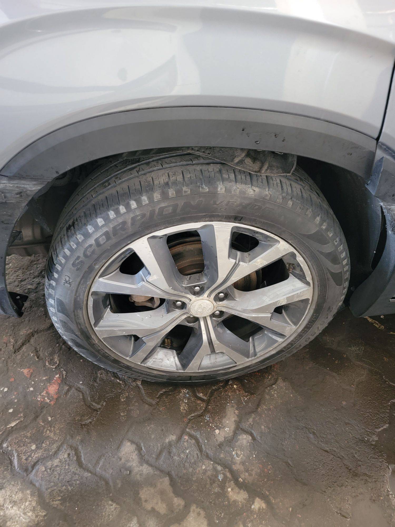 HYUNDAI PALISADE SEL 2020 - Marhaba Auction Used Cars - Image 5