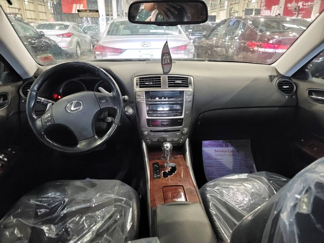 2006 LEXUS IS 250 — 159113 Miles — Lot 2002083 — Main - Marhaba Auctions Used Cars - Image 7