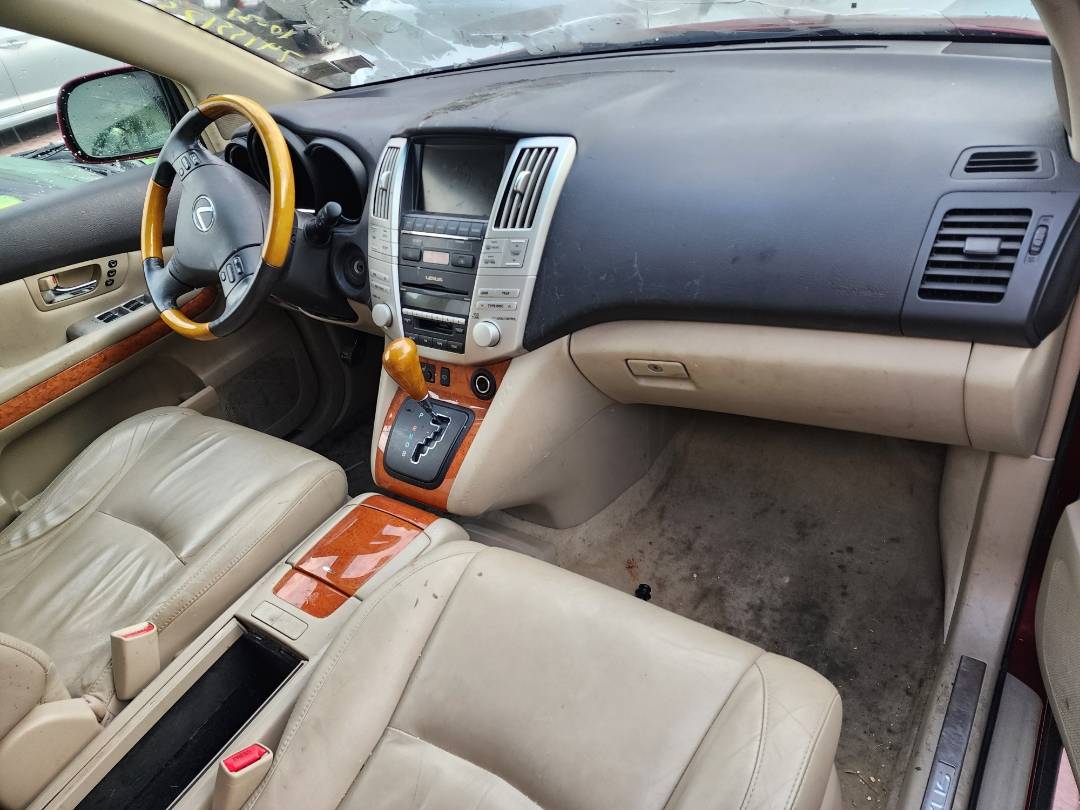 2008 LEXUS RX 400 — 172020 Miles — Lot 74155173 - Marhaba Auctions Used Cars - Image 6