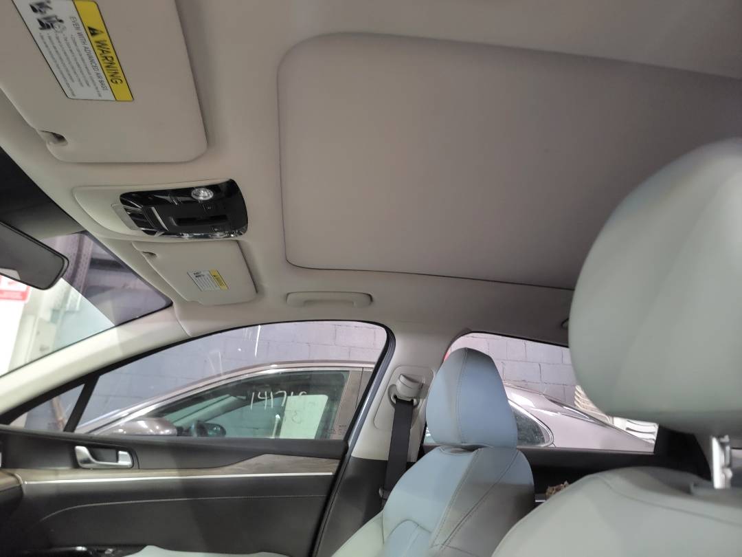 2021 KIA K5 — 32622 Miles — Lot 036615 - Marhaba Auctions Used Cars - Image 10