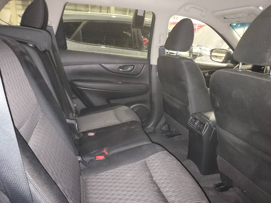 2020 NISSAN ROGUE — 36703 Miles — Lot W123743 - Marhaba Auctions Used Cars - Image 5