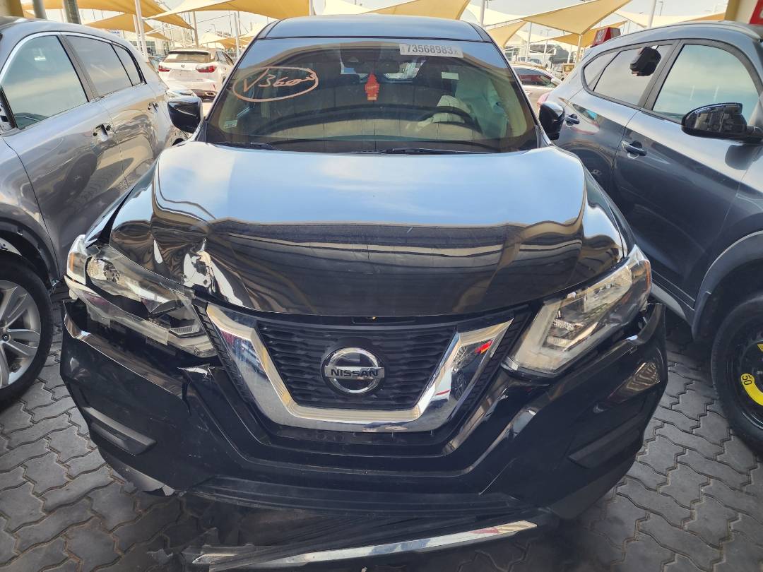 2020 NISSAN ROGUE — 54731 Miles — Lot 73568983 - Marhaba Auctions Used Cars - Image 4