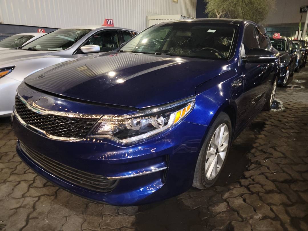 2018 KIA OPTIMA — 71601 Miles — Lot G247279 - Marhaba Auctions Used Cars - Image 8
