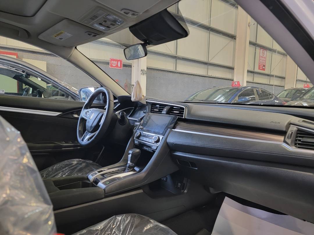 2019 HONDA CIVIC — 177863 Miles — Lot 009263 - Marhaba Auctions Used Cars - Image 6