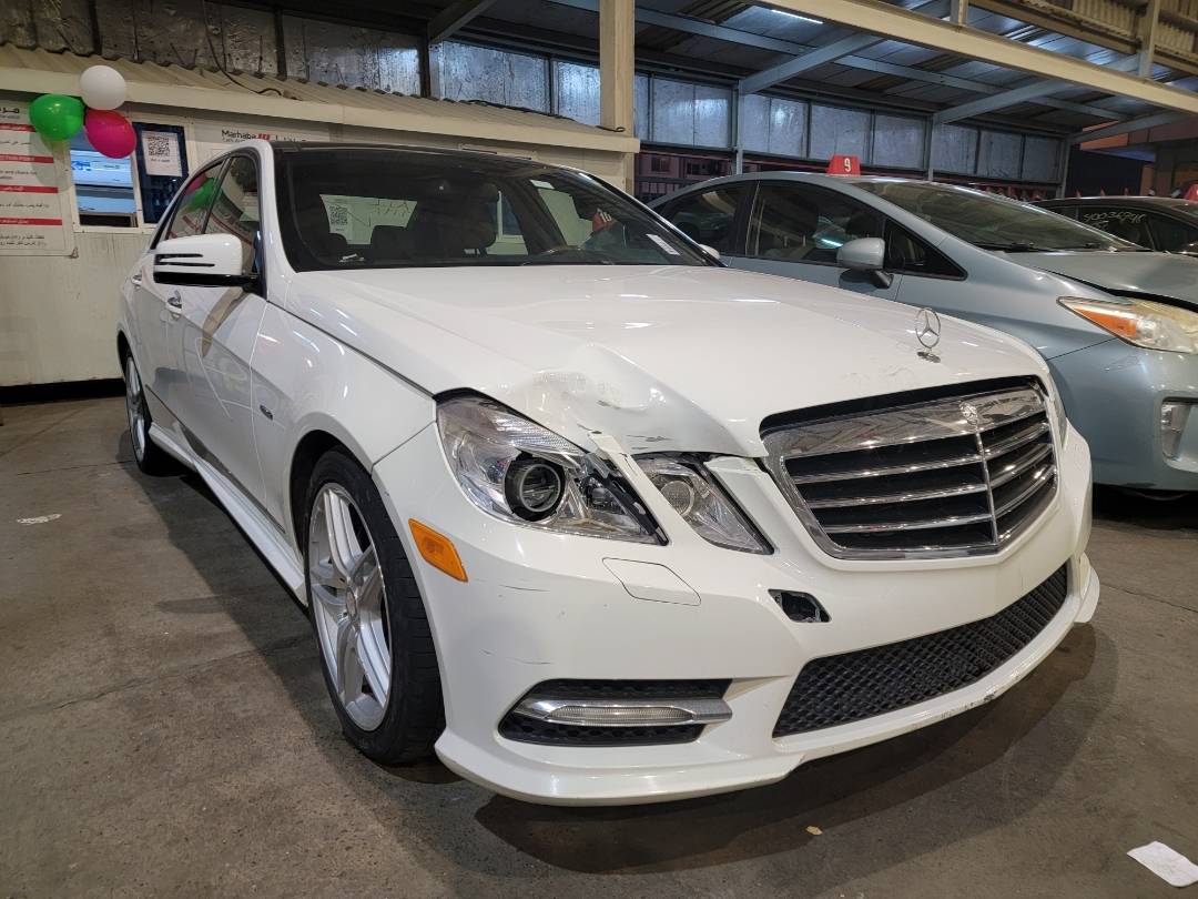 2012 MERCEDES BENZ E 350 — 217847 Miles — Lot 559278 — Main - Marhaba Auctions Used Cars - Image 5